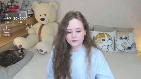Snapshot of soft_purr_kitty chatting on 01/19/25, 07:26 Mia online show from 01/19/25, 07:26