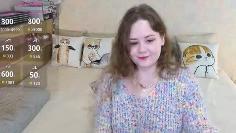 Mia online show from 01/18/26, 08:12