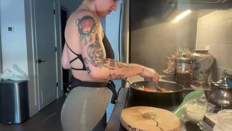 Soft Heat Maria online show from 12/15/25, 02:43