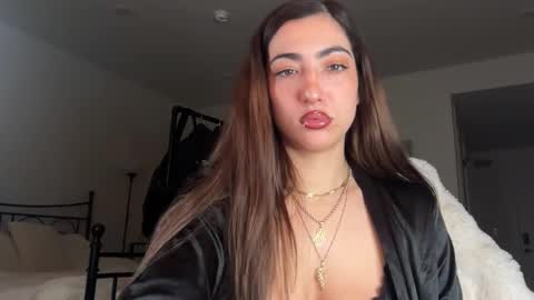 Soft Heat Maria online show from 02/24/26, 06:55