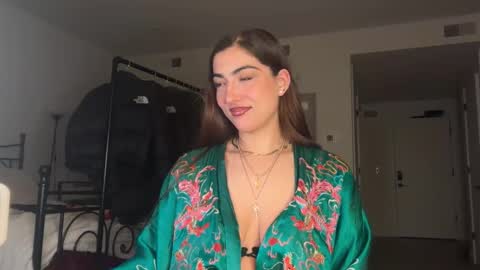 Soft Heat Maria online show from 02/28/26, 05:30