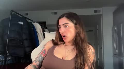 Soft Heat Maria online show from 03/09/26, 11:09