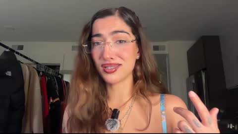 Soft Heat Maria online show from 06/06/26, 01:32