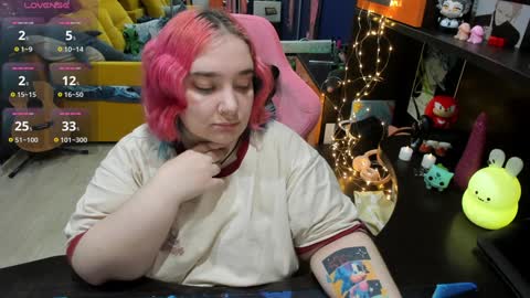 Sofie online show from 02/01/25, 02:16