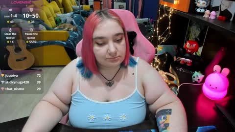 Sofie online show from 02/08/25, 12:17