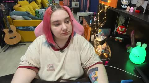 Sofie online show from 02/13/25, 02:23