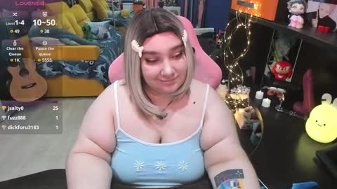 Sofie online show from 02/25/25, 06:03