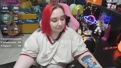 Sofie online show from 03/08/25, 09:17