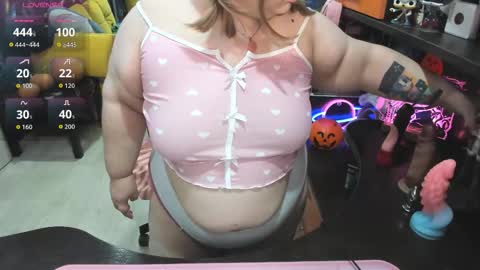 Sofie online show from 10/27/25, 03:21