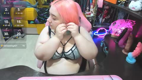 Sofie online show from 12/19/25, 02:40