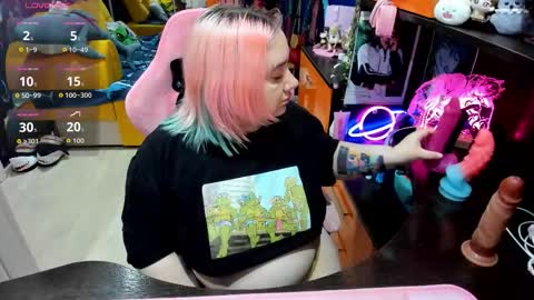 Sofie online show from 02/24/26, 02:20