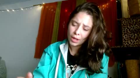 Sofia online show from 02/26/25, 02:37