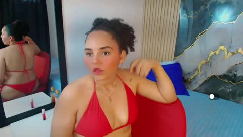 Sol Latiana online show from 05/31/26, 06:09