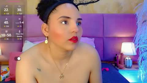 Sol Latiana online show from 06/06/26, 04:50