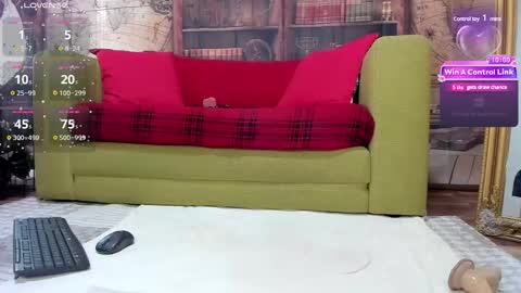 Criss online show from 02/09/25, 01:11