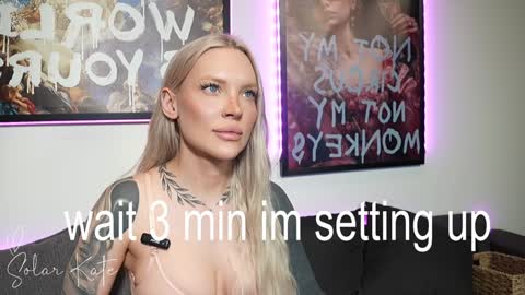 solar_kate online show from 12/02/25, 07:31