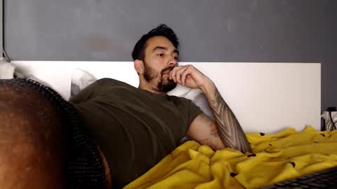 Snapshot of soldiersexx chatting on 11/10/25, 11:31 Soldiersexx online show from 11/10/25, 11:31