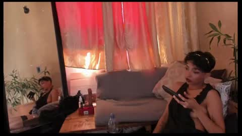 Snapshot of soleiandkairo chatting on 04/29/26, 06:25 SoleiKairo online show from 04/29/26, 06:25