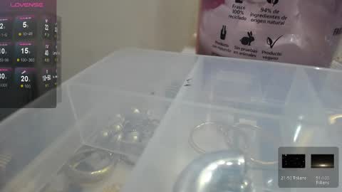 Solesit0 online show from 01/29/25, 08:14