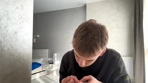 Jett online show from 03/25/26, 07:36