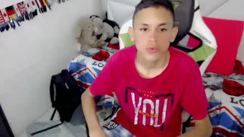 ESTEBAN online show from 05/05/26, 03:25