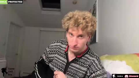 Evan online show from 02/19/25, 03:28