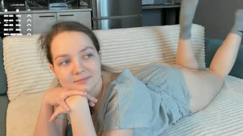 Marie online show from 03/07/26, 01:24