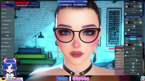 Snapshot of sonaboobvelle chatting on 04/08/26, 05:29 Sona Boobvelle Olette. online show from 04/08/26, 05:29