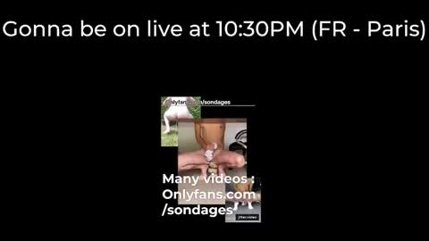 Sondages online show from 03/14/26, 09:31