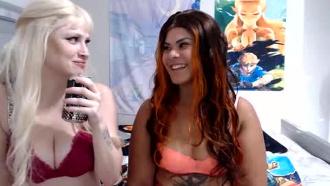 Double Trouble online show from 10/29/25, 10:55