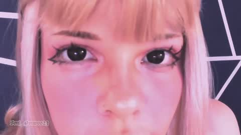 Snapshot of soni_ponwoo23 chatting on 05/27/26, 10:45 Soniiiiii online show from 05/27/26, 10:45