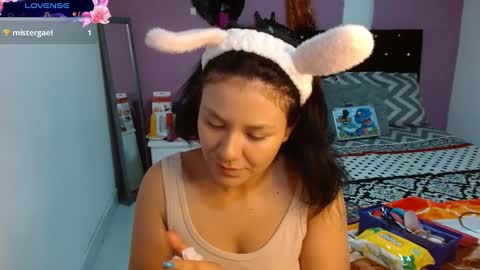 sonialatin69 online show from 01/27/25, 03:18