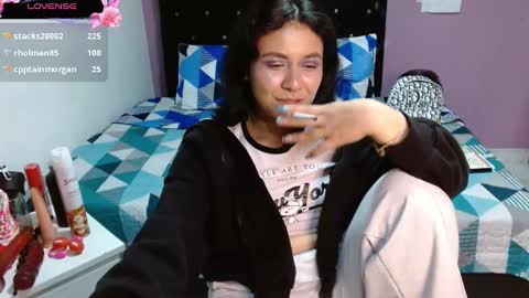 sonialatin69 online show from 02/07/25, 02:08