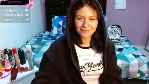 sonialatin69 online show from 02/07/25, 09:47