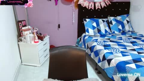 sonialatin69 online show from 02/20/25, 08:39