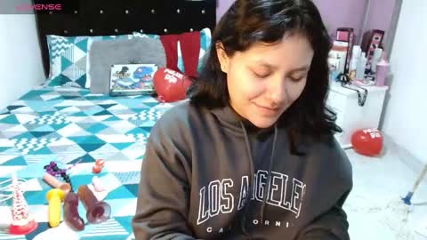 sonialatin69 online show from 02/22/25, 09:34