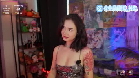 Sonnie online show from 11/22/25, 02:49