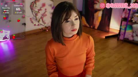 Sonnie online show from 04/03/26, 02:37