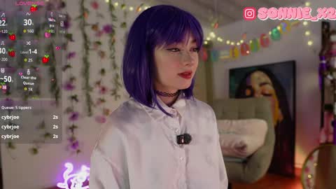 Sonnie online show from 04/08/26, 02:17