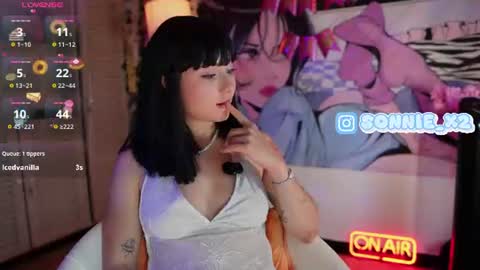 Snapshot of sonnie_mami chatting on 07/16/26, 06:25 Sonnie online show from 07/16/26, 06:25