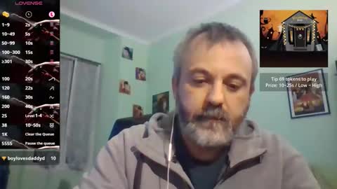 sonoboris online show from 10/22/25, 07:57