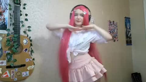 Mila online show from 06/14/26, 02:08