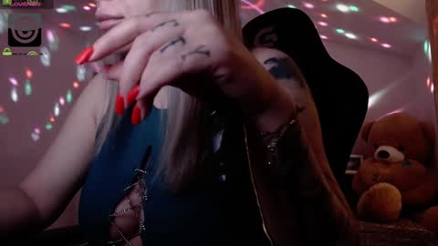 Snapshot of sonyadevon chatting on 01/23/25, 08:36 Sonia online show from 01/23/25, 08:36