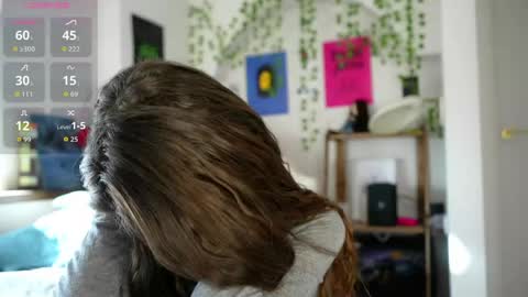 Eva 3 online show from 03/22/26, 07:56