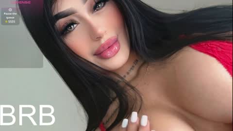 Snapshot of sophi_carter chatting on 01/17/25, 11:17 Sophi online show from 01/17/25, 11:17