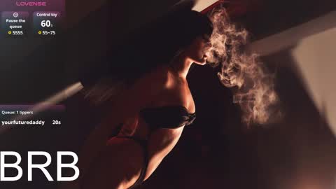 Snapshot of sophi_carter chatting on 02/18/25, 02:16 Sophi online show from 02/18/25, 02:16