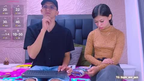 sophi_y_jack online show from 04/05/26, 08:28