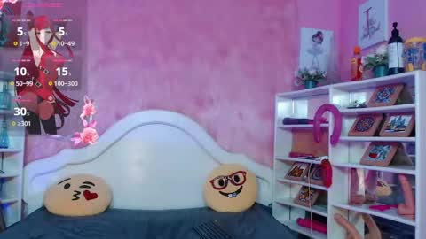 Snapshot of sophia_arevalo_ chatting on 10/03/25, 04:20 Sophia online show from 10/03/25, 04:20