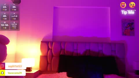 Sophia Carson online show from 01/21/25, 10:08