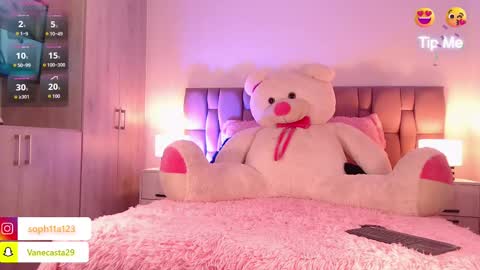 Sophia Carson online show from 03/05/25, 11:27